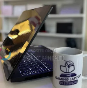 New Laptop Lenovo Legion 5 32GB Intel Core I5 SSD 512GB