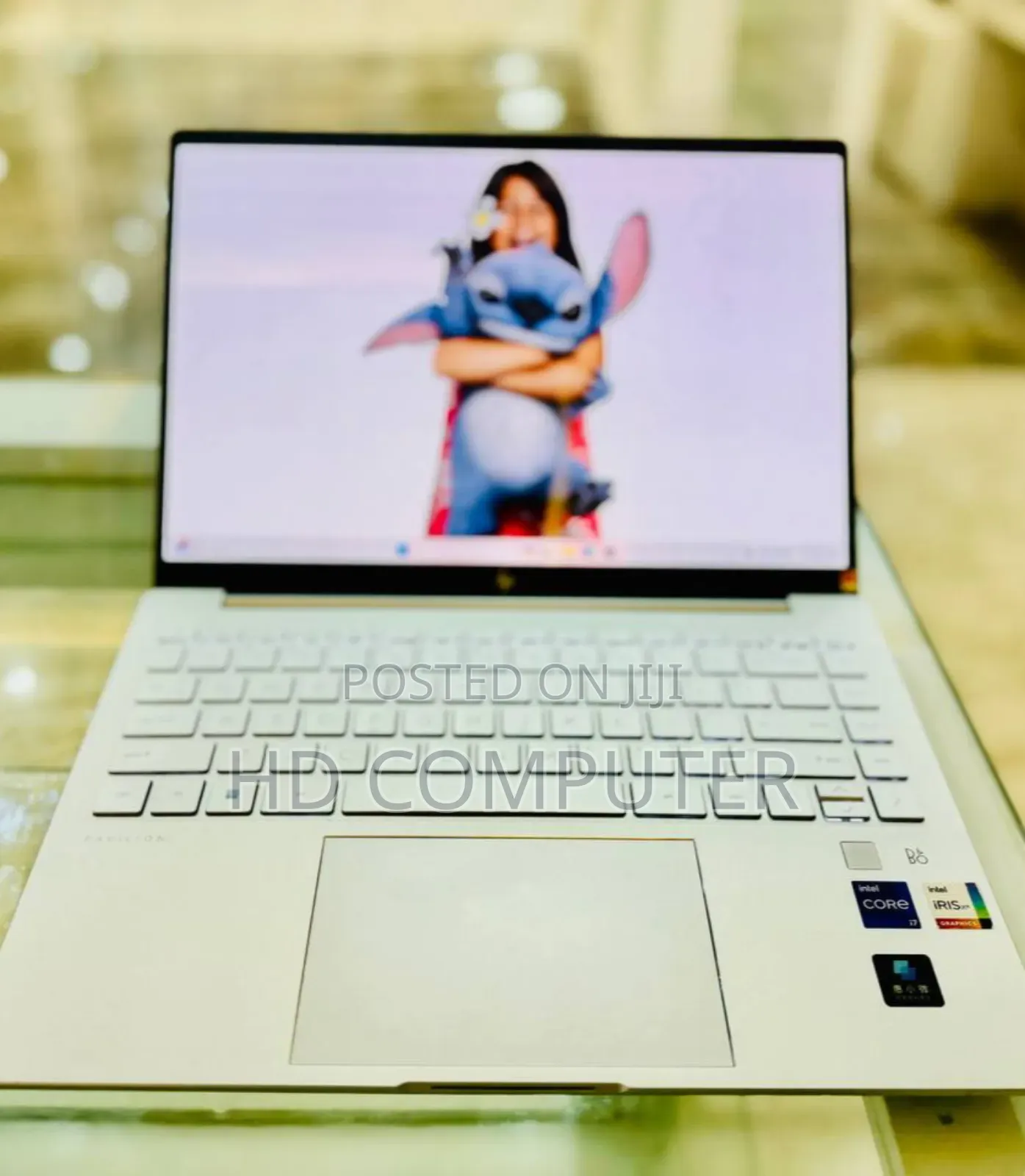 New Laptop HP 16GB Intel Core I7 SSD 1T