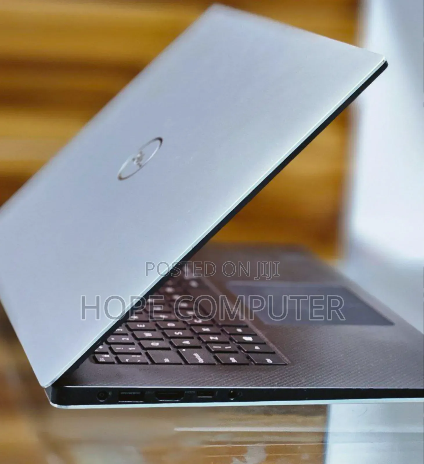 New Laptop Dell XPS 15 16GB Intel Core I7 SSD 1T