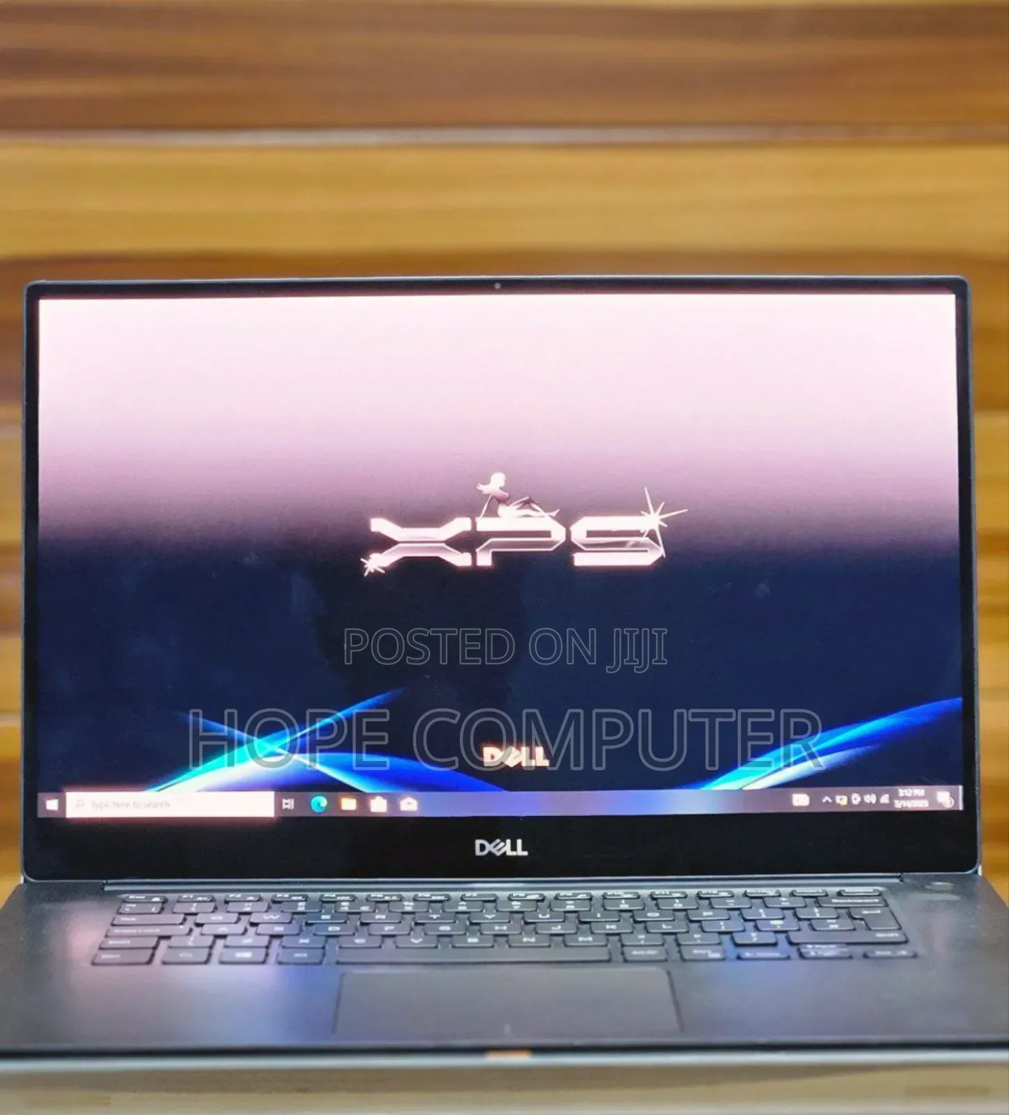New Laptop Dell XPS 15 16GB Intel Core I7 SSD 1T