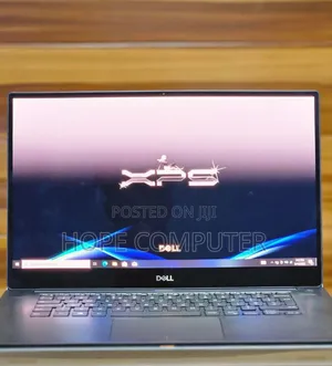 New Laptop Dell XPS 15 16GB Intel Core I7 SSD 1T