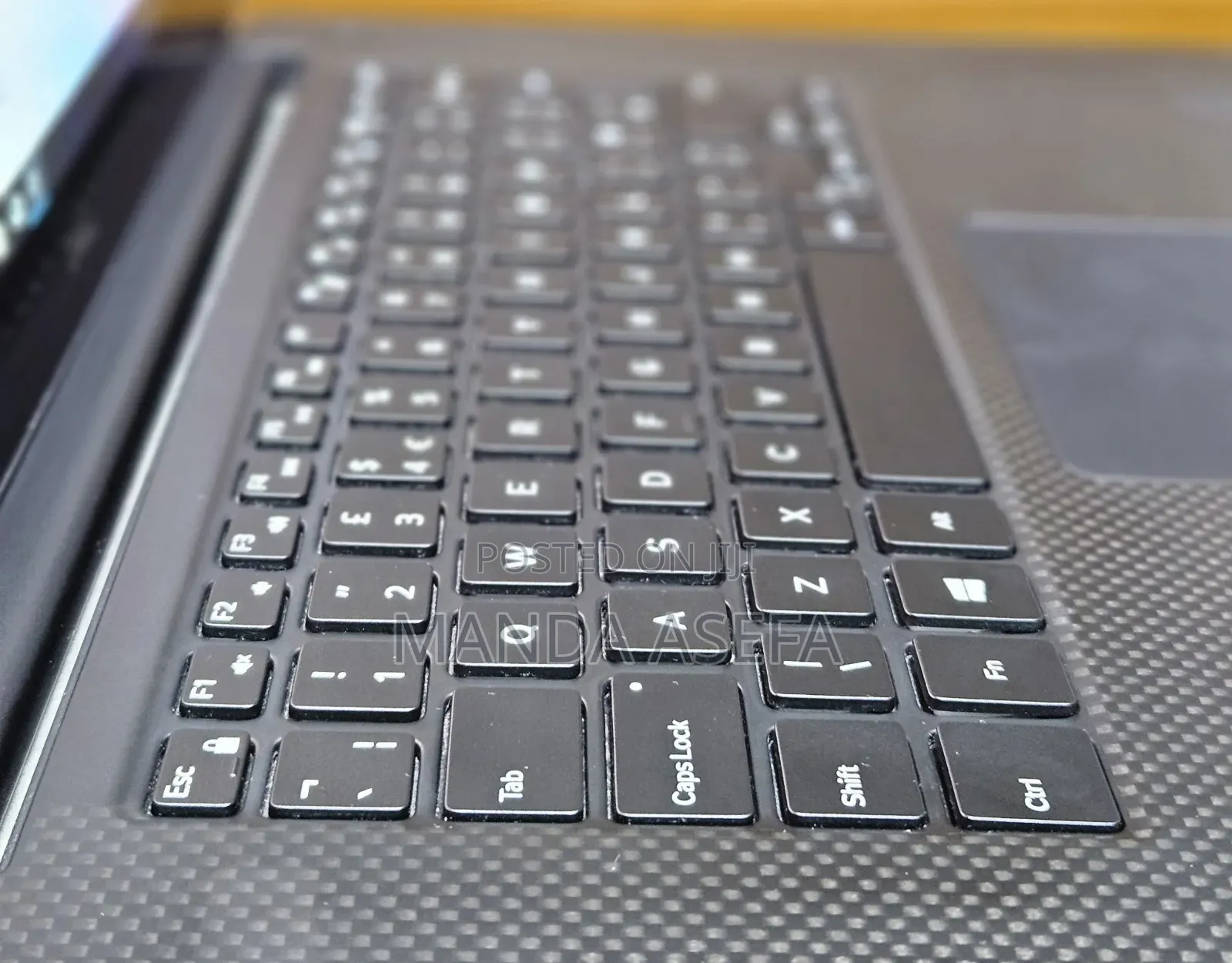 New Laptop Dell XPS 15 16GB Intel Core I7 SSD 512GB