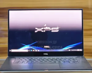 New Laptop Dell XPS 15 16GB Intel Core I7 SSD 512GB