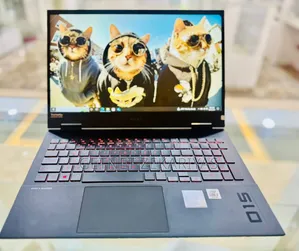 New Laptop HP Omen 15 16GB Intel Core I7 SSD 1T