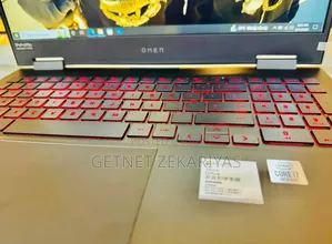 New Laptop HP Omen 15 16GB Intel Core I7 SSD 1T