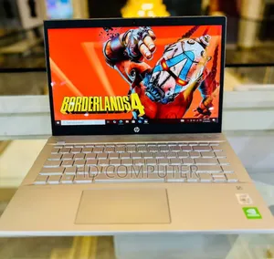 New Laptop HP Pavilion 14 16GB Intel Core I7 SSD 512GB