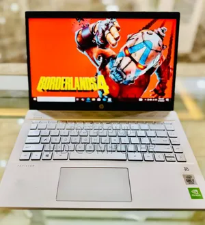 New Laptop HP Pavilion 14 16GB Intel Core I7 SSD 512GB