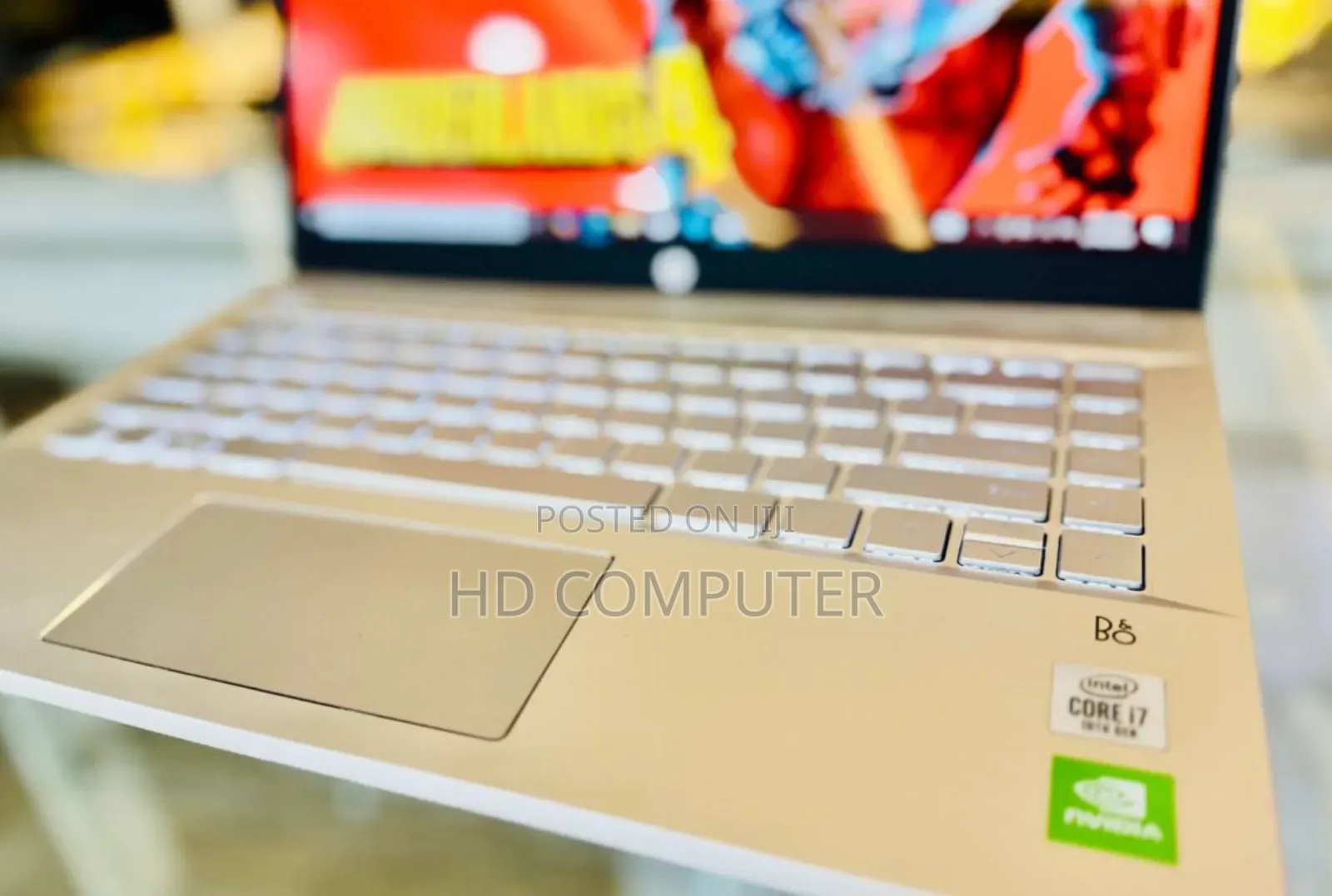 New Laptop HP Pavilion 14 16GB Intel Core I7 SSD 512GB