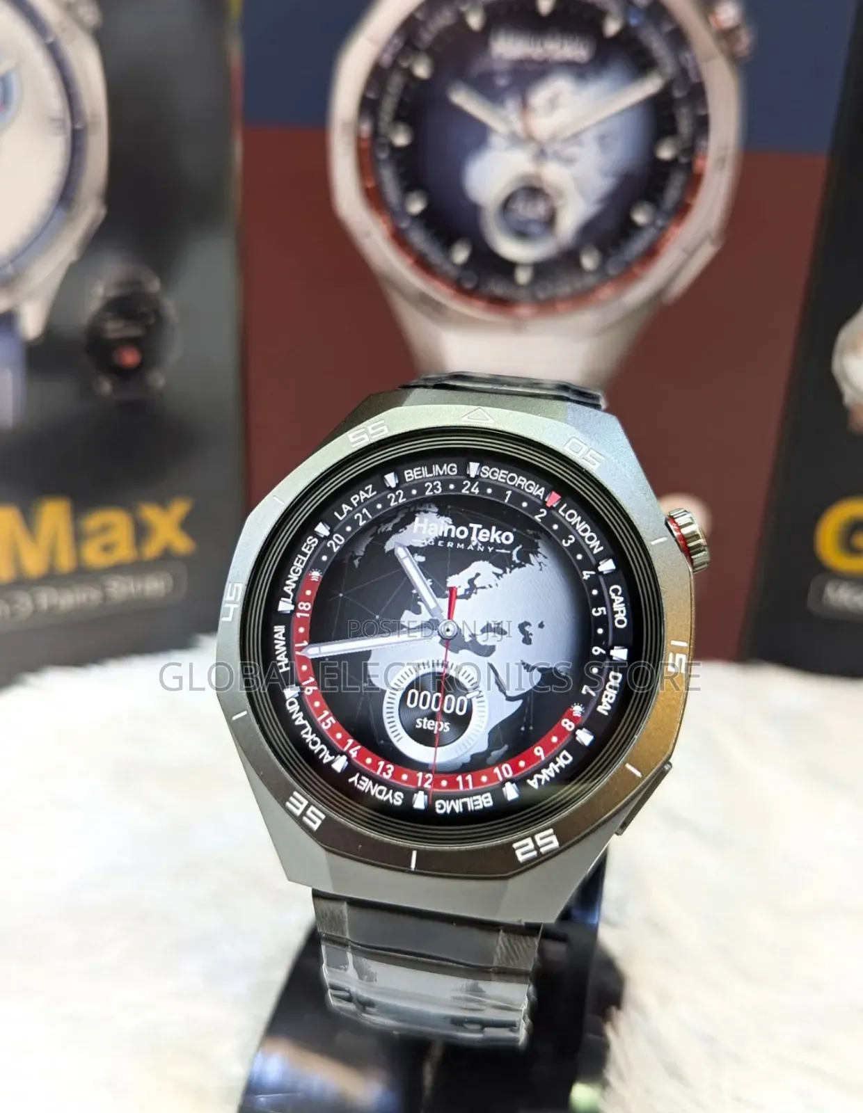 ጀርመን ብራንድ Series 5 Smart Watch