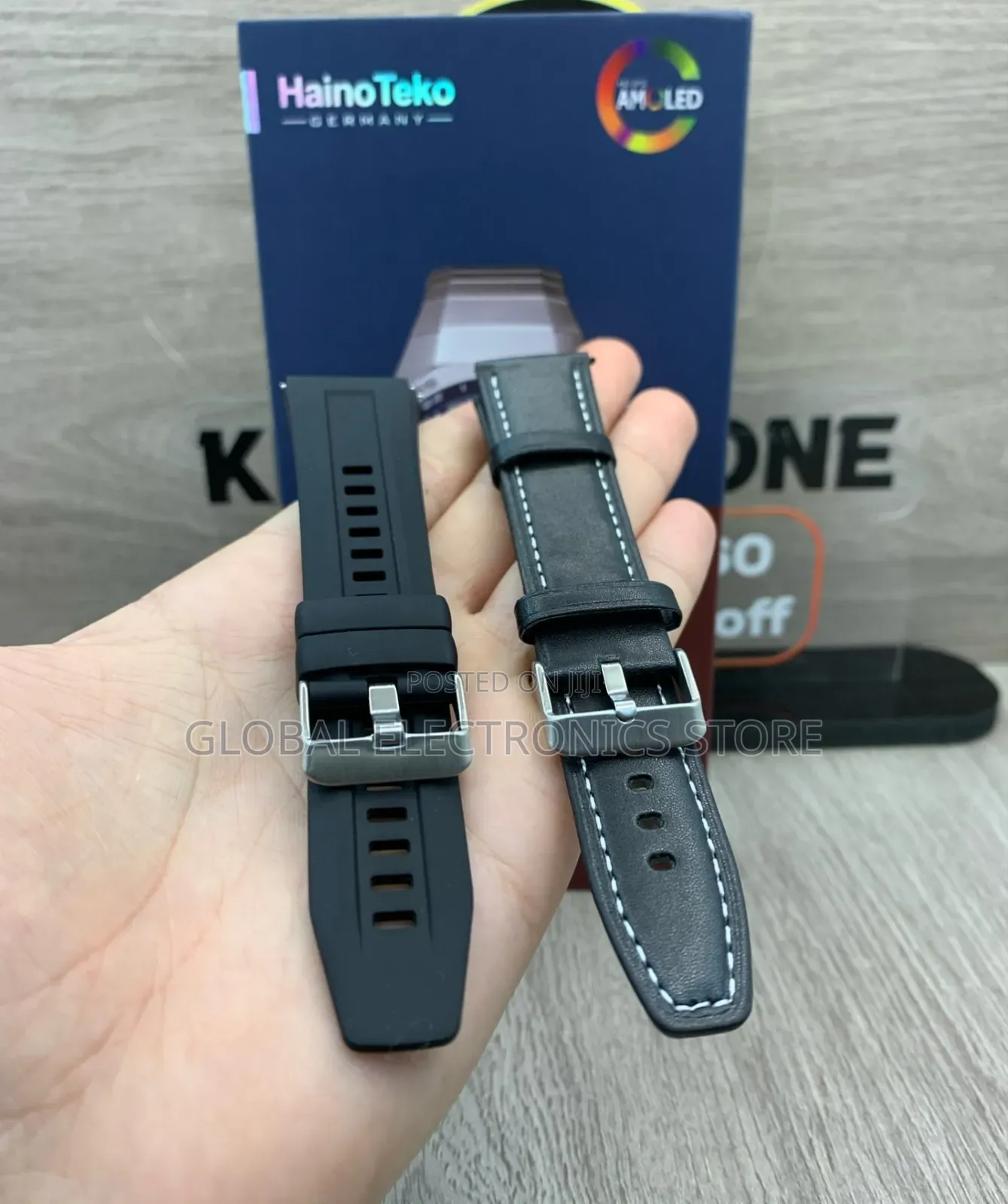 ጀርመን ብራንድ Series 5 Smart Watch