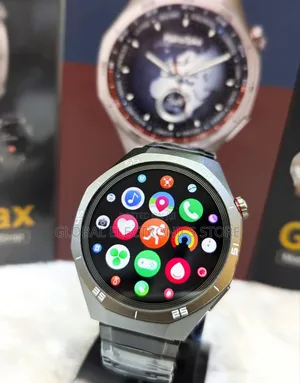 Original German Brand Series 5 SMSRT Watch With Three Straps