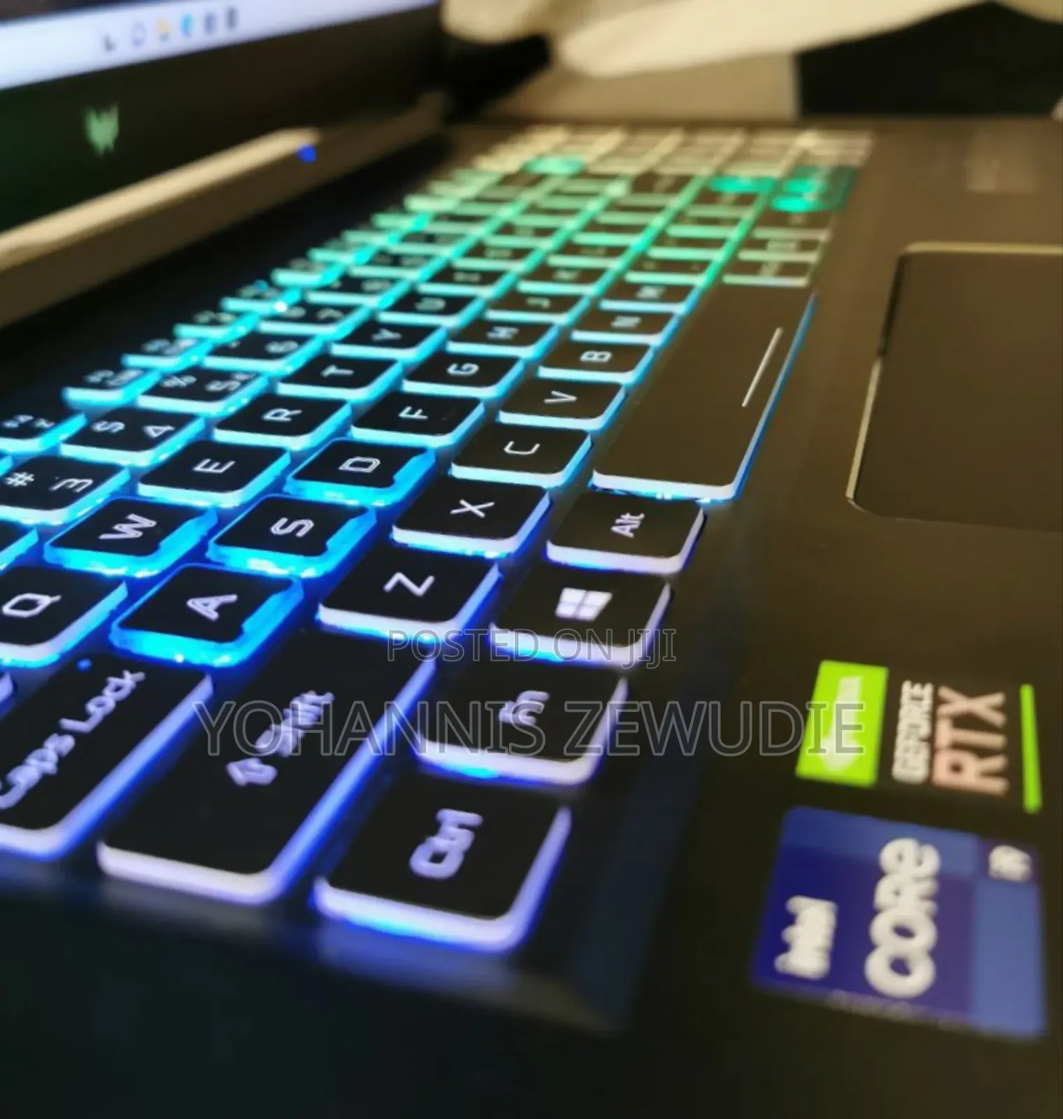 New Laptop Acer Predator Helios 300 16GB Intel Core I9 SSD 512GB