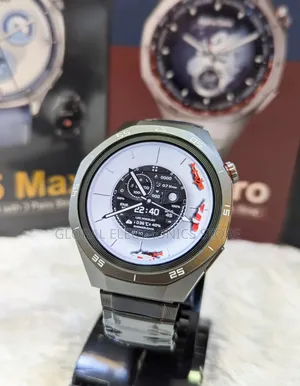 Original Germany Limited Edition Series5 Smart Watch