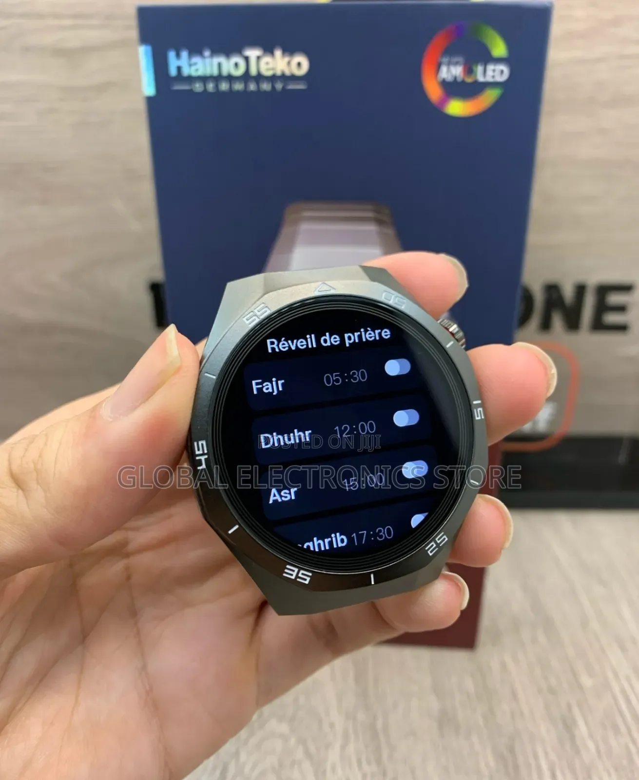 Original Germany Limited Edition Series5 Smart Watch