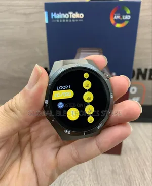 Original Germany Limited Edition Series5 Smart Watch