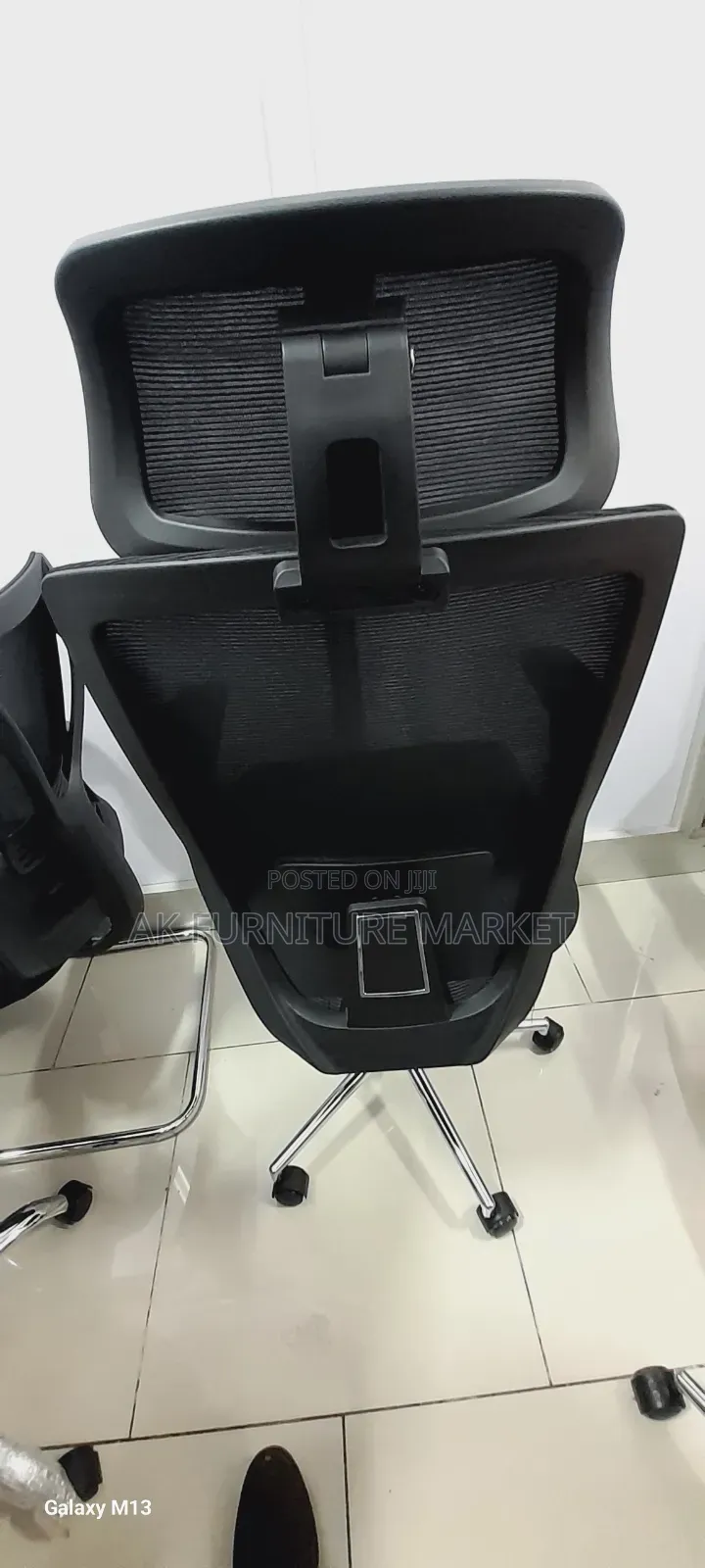 ዘመናዊ የቢሮ የማናጀር ወንበር