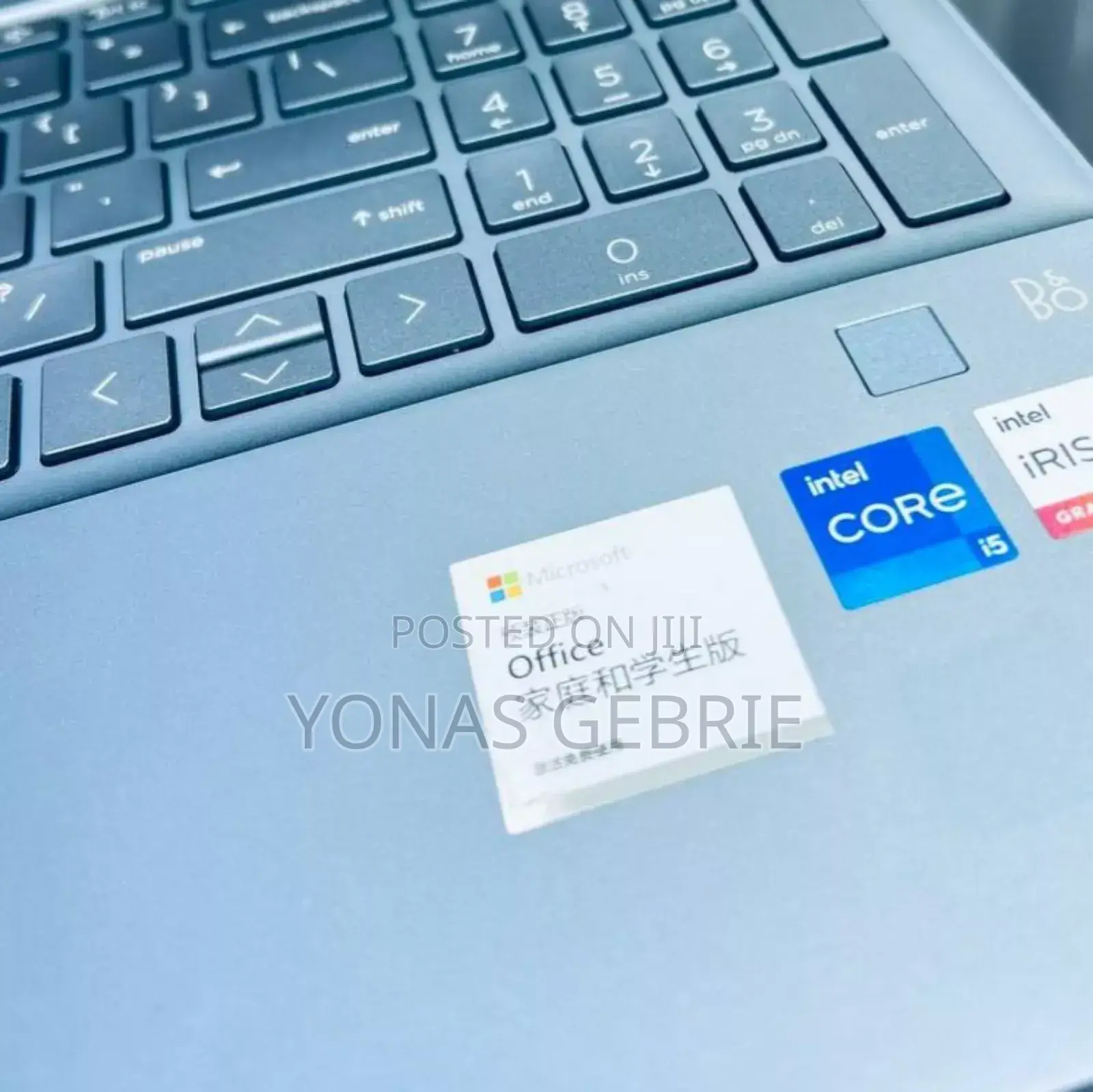 New Laptop HP Pavilion 15 16GB Intel Core I5 SSD 512GB