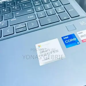 New Laptop HP Pavilion 15 16GB Intel Core I5 SSD 512GB