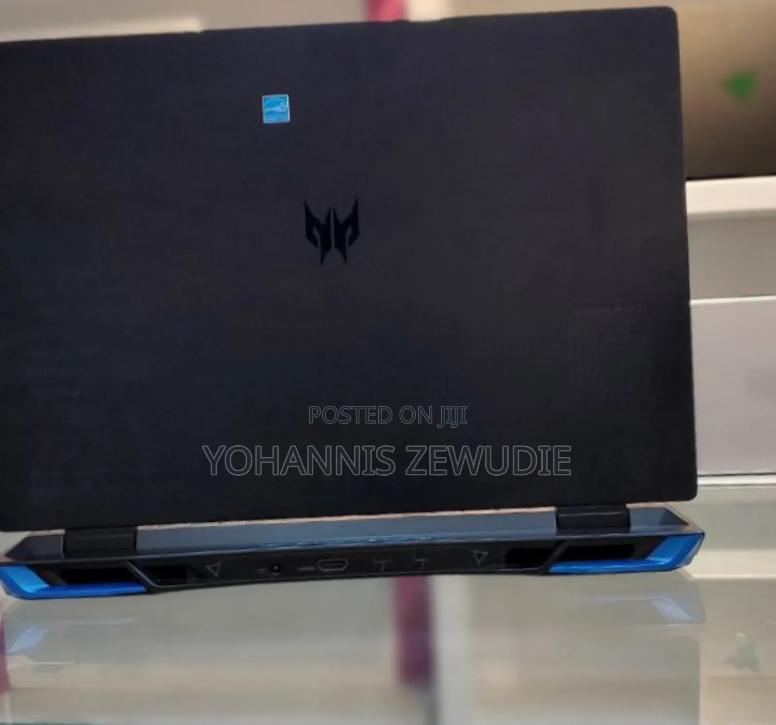 New Laptop Acer Predator Helios 300 16GB Intel Core I9 SSD 1T