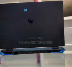 New Laptop Acer Predator Helios 300 16GB Intel Core I9 SSD 1T