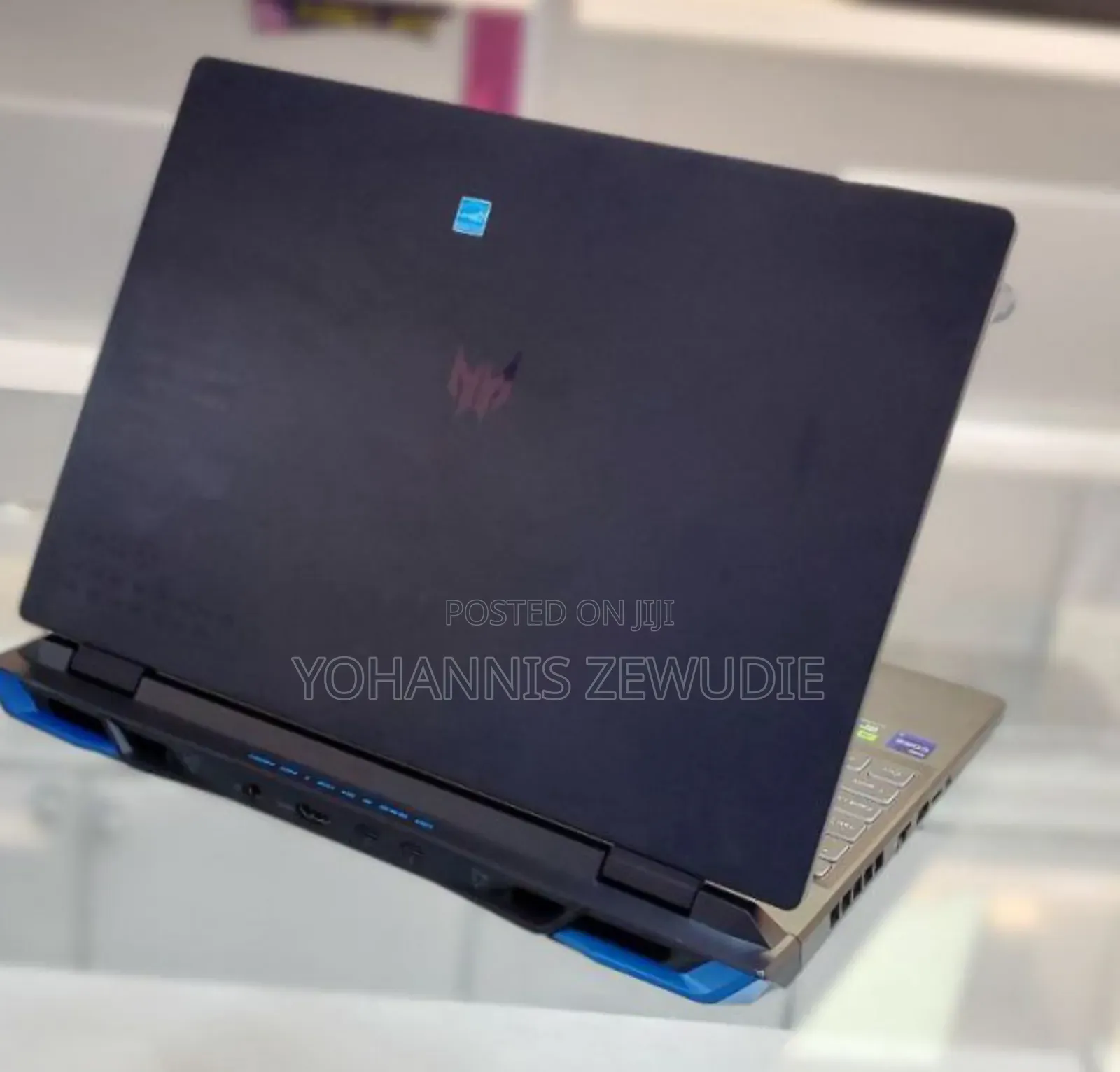 New Laptop Acer Predator Helios 300 16GB Intel Core I9 SSD 1T