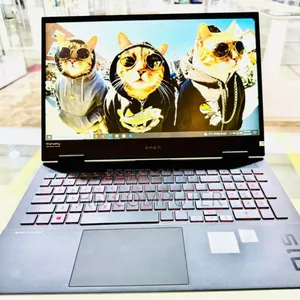 New Laptop HP Omen 15 16GB Intel Core I7 SSD 1T