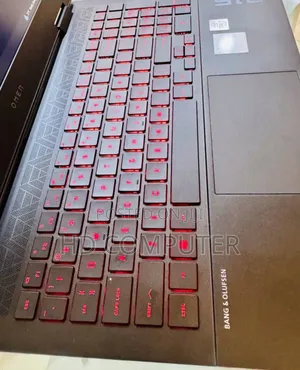 New Laptop HP Omen 15 16GB Intel Core I7 SSD 1T