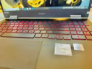 New Laptop HP Omen 15 16GB Intel Core I7 SSD 1T