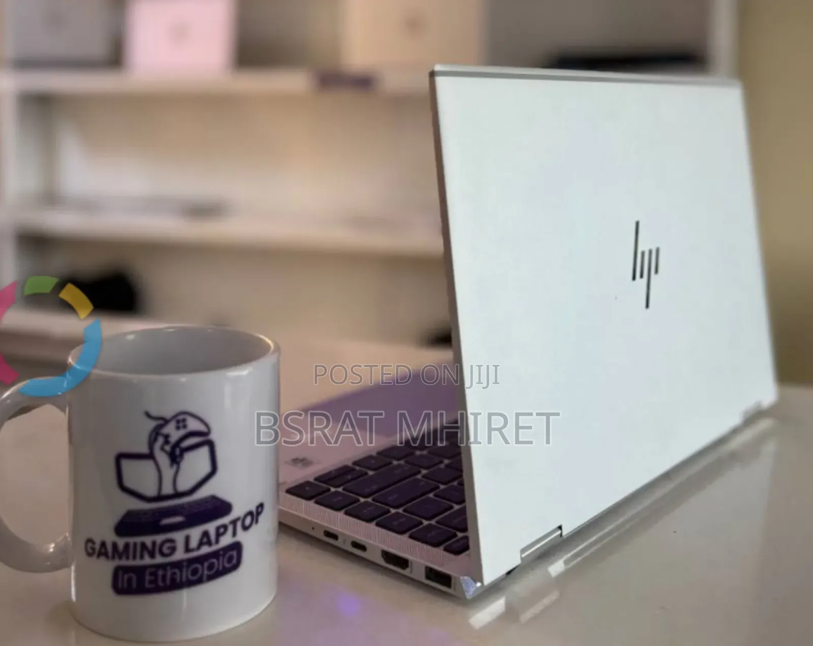 New Laptop HP Envy X360 16GB Intel Core I7 SSD 512GB