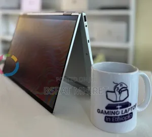 New Laptop HP Envy X360 16GB Intel Core I7 SSD 512GB