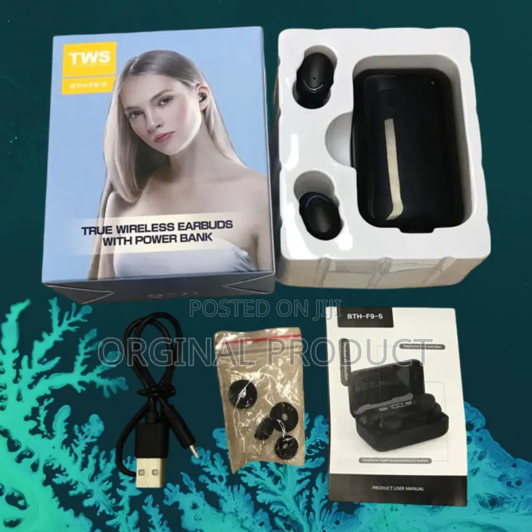 The Next Generation of Audio: F9