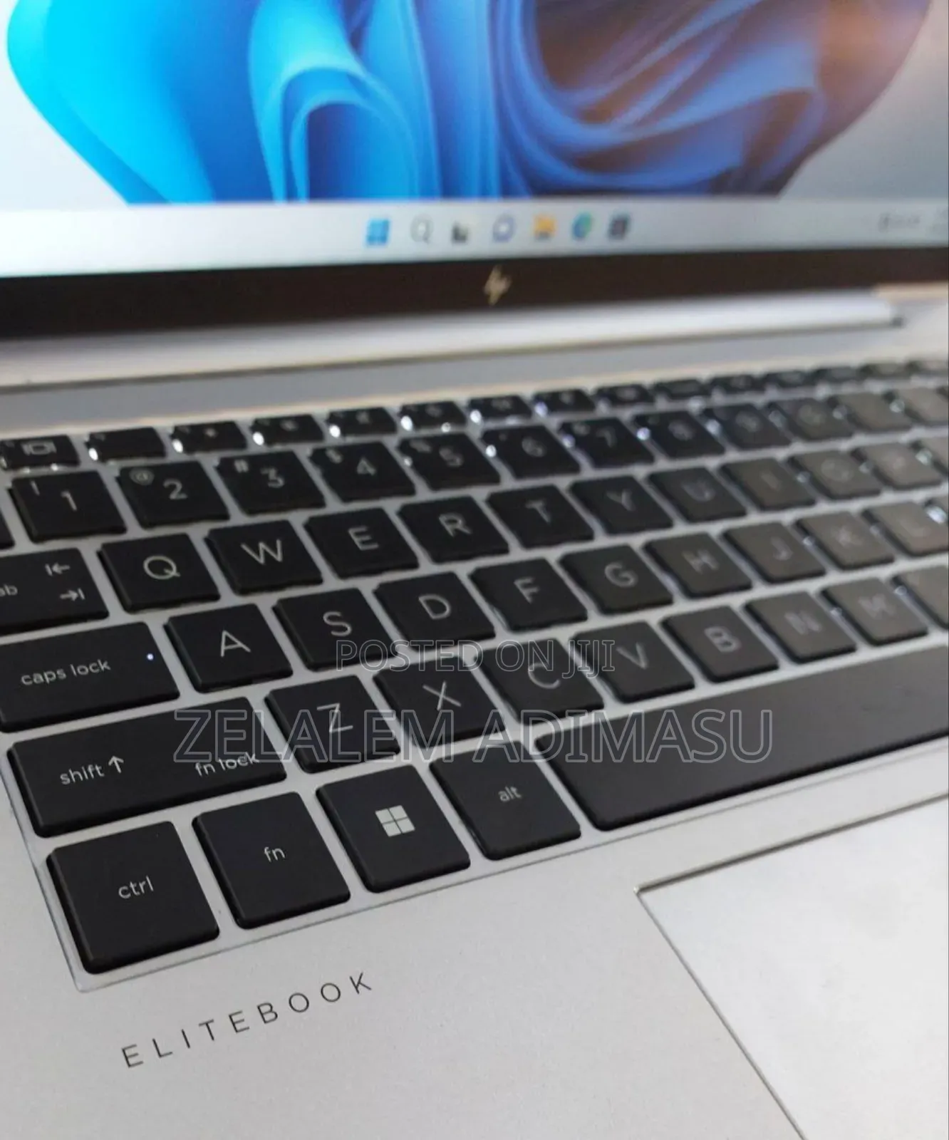 New Laptop HP EliteBook 840 G9 16GB Intel Core I7 SSD 512GB