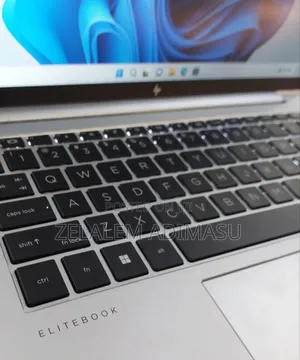 New Laptop HP EliteBook 840 G9 16GB Intel Core I7 SSD 512GB