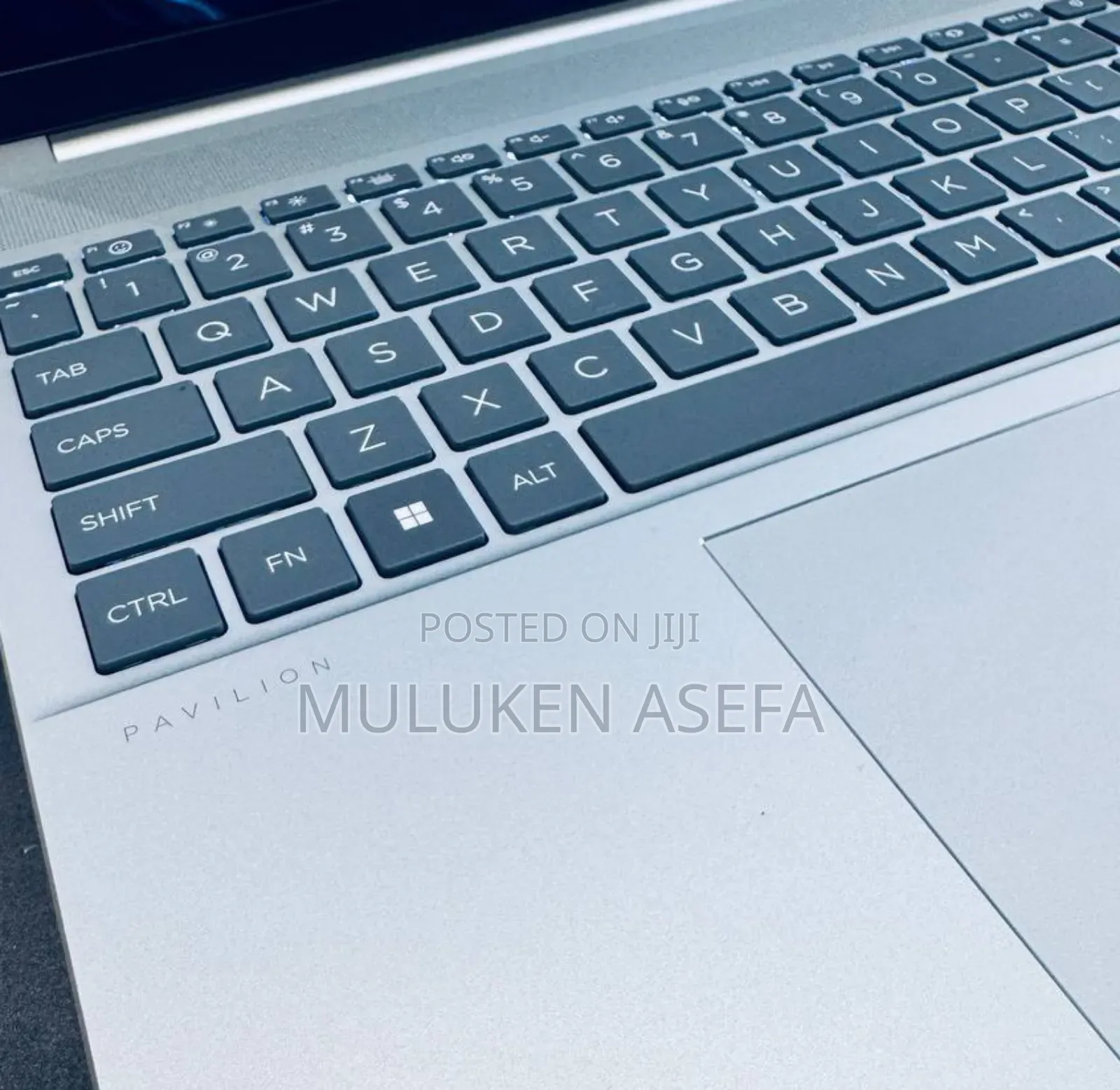 New Laptop HP Pavilion 15 16GB Intel Core I7 SSD 1T