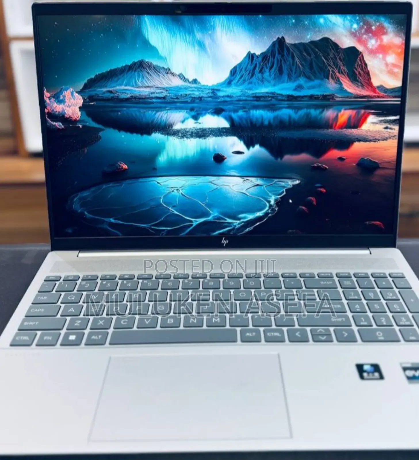 New Laptop HP Pavilion 15 16GB Intel Core I7 SSD 1T