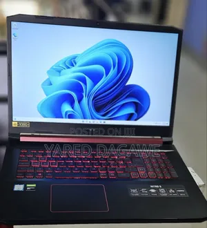 Photo - New Laptop Acer Nitro 5 16GB Intel Core I7 SSD 512GB