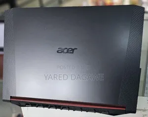New Laptop Acer Nitro 5 16GB Intel Core I7 SSD 512GB