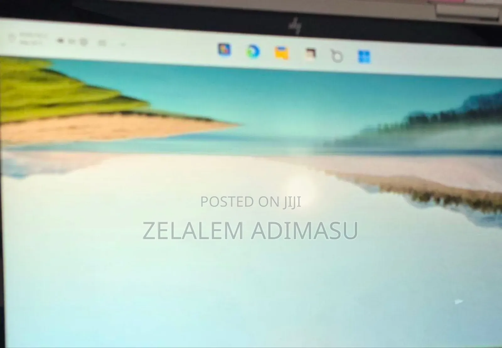 New Laptop HP Envy X360 8GB Intel Core I5 SSD 512GB