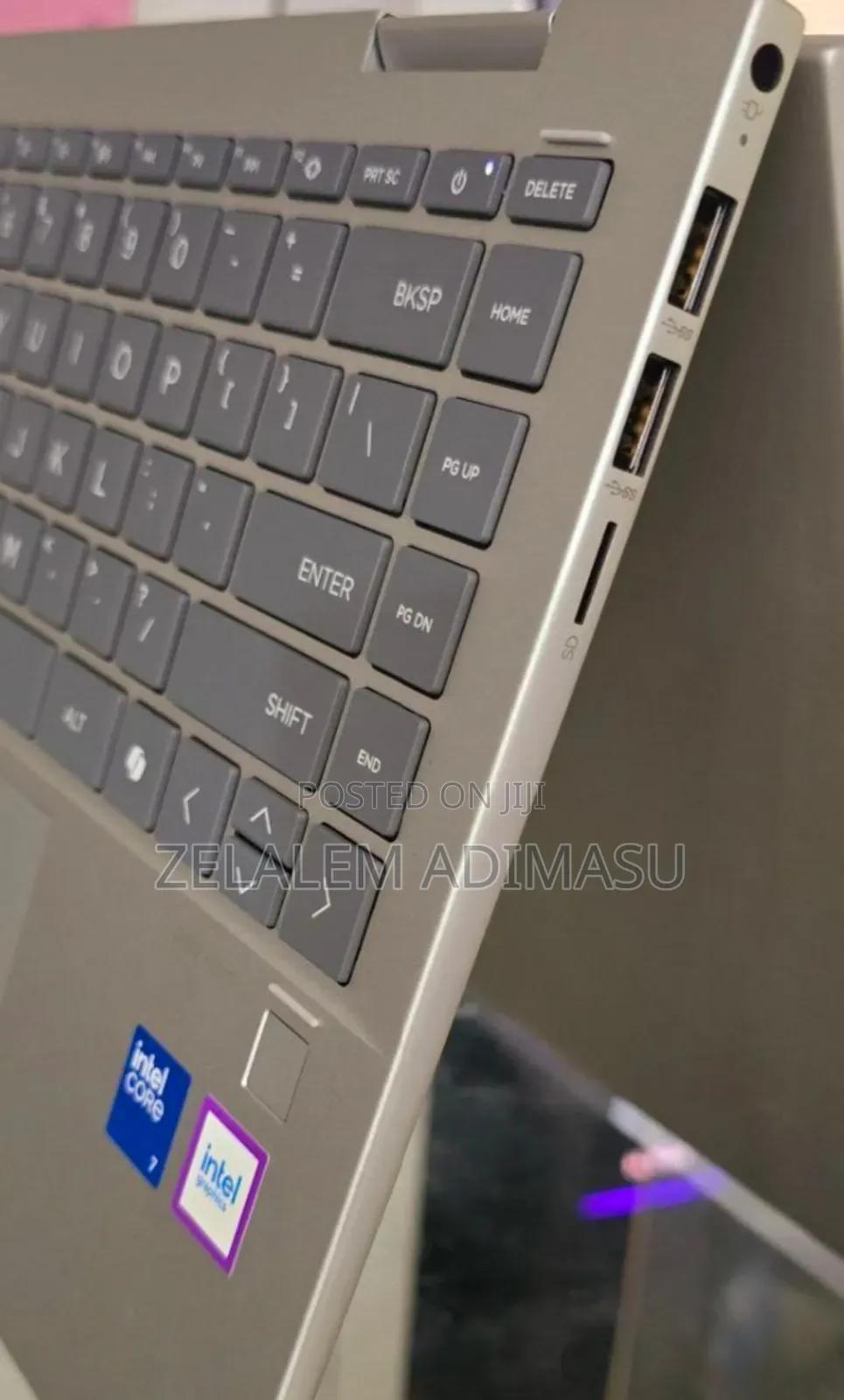 New Laptop HP Envy X360 8GB Intel Core I5 SSD 512GB