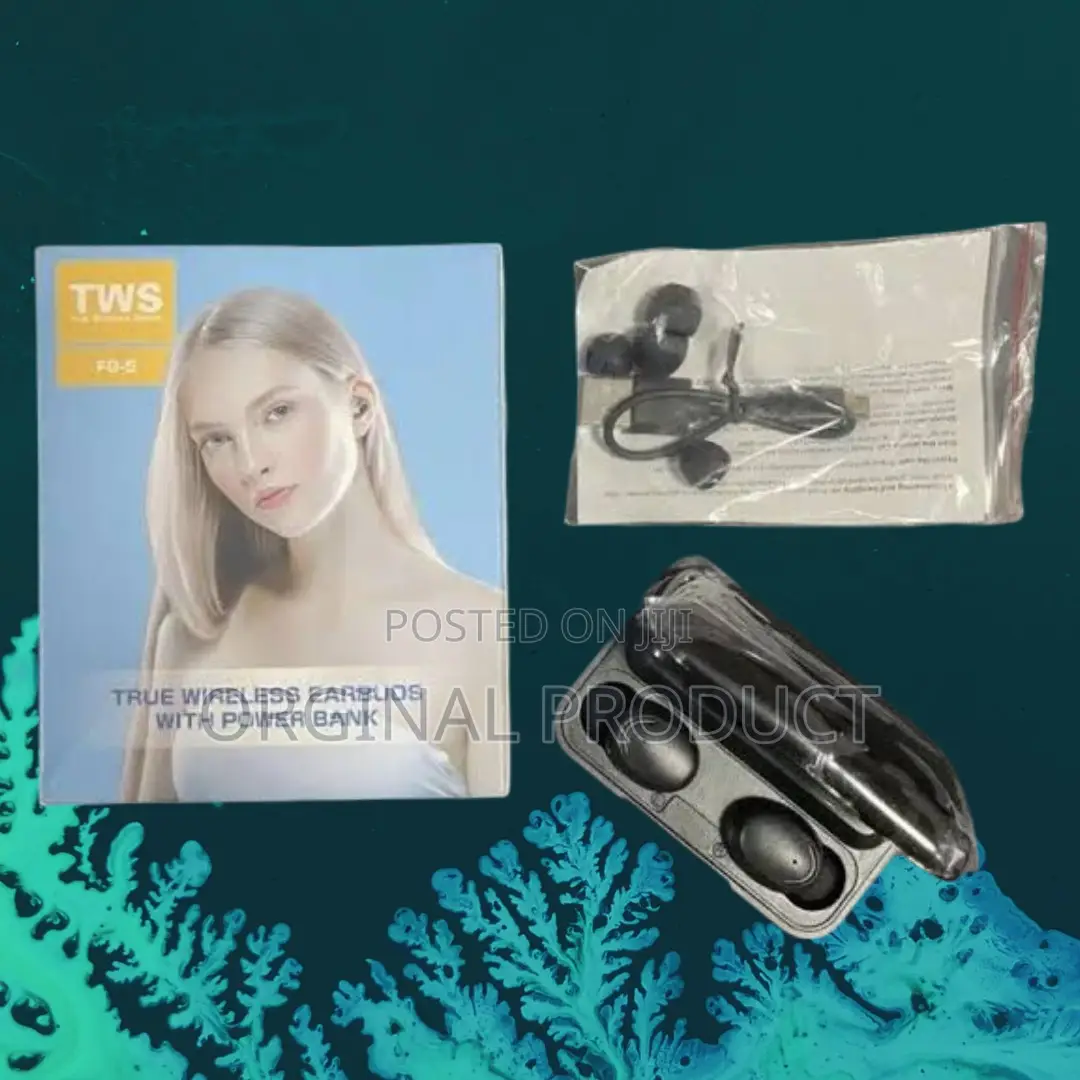 Your Pocket-Sized Audio Paradise: F9