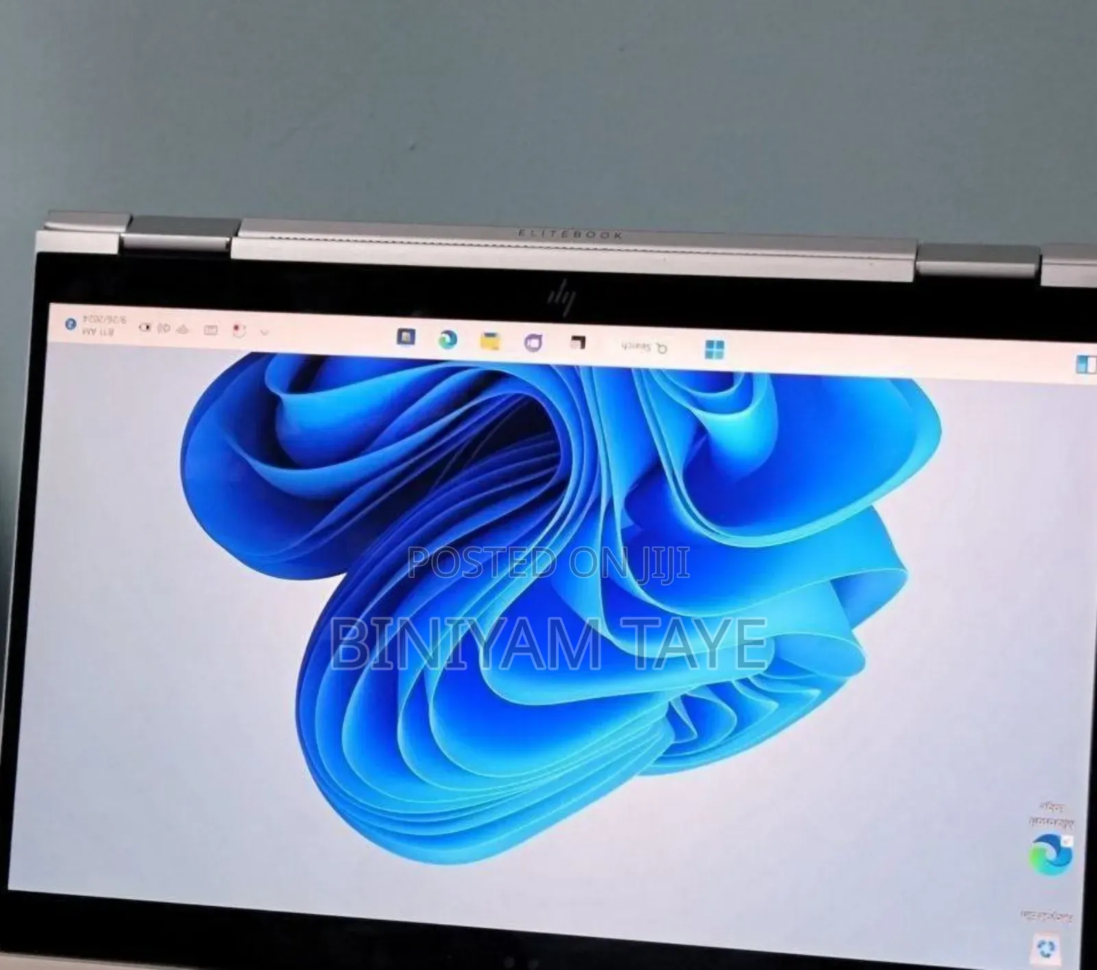 New Laptop HP EliteBook X360 1030 G3 16GB Intel Core I7 SSD 256GB