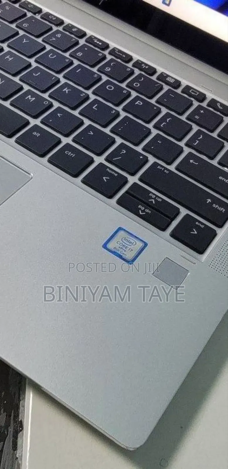New Laptop HP EliteBook X360 1030 G3 16GB Intel Core I7 SSD 256GB