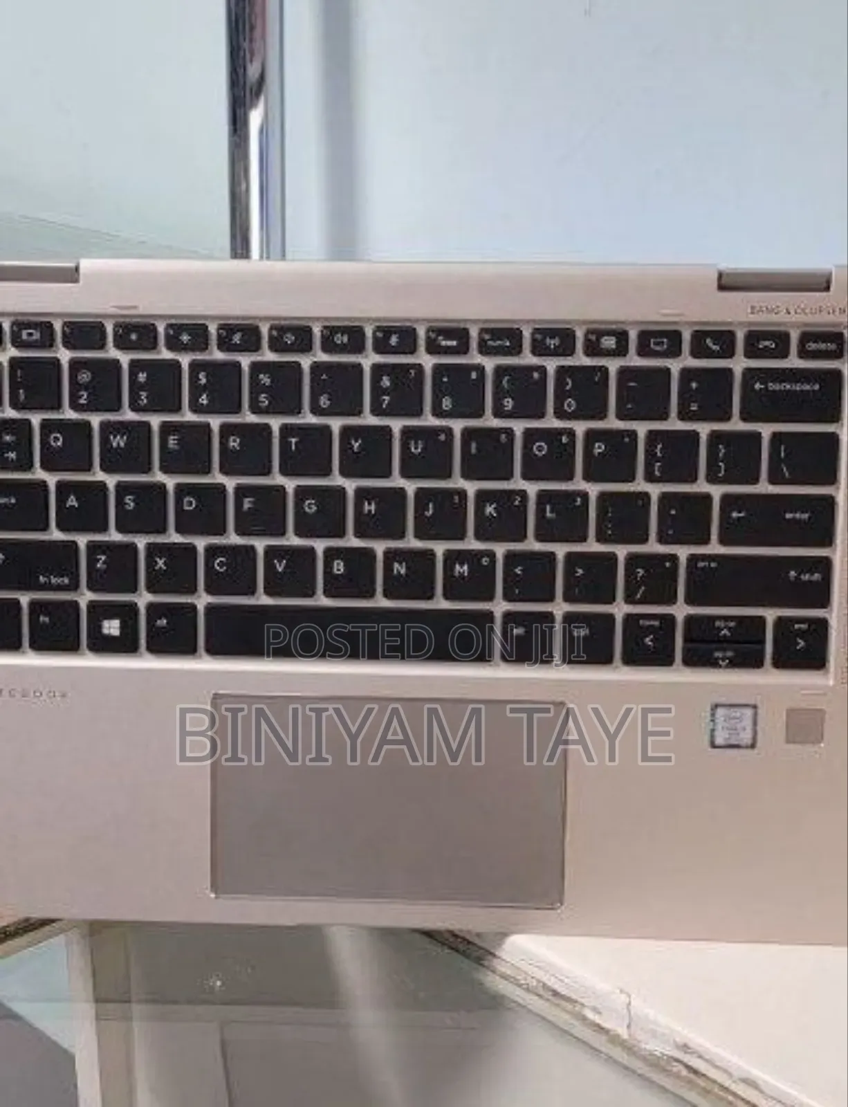New Laptop HP EliteBook X360 1030 G3 16GB Intel Core I7 SSD 256GB