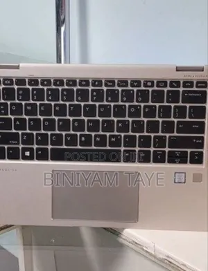 New Laptop HP EliteBook X360 1030 G3 16GB Intel Core I7 SSD 256GB