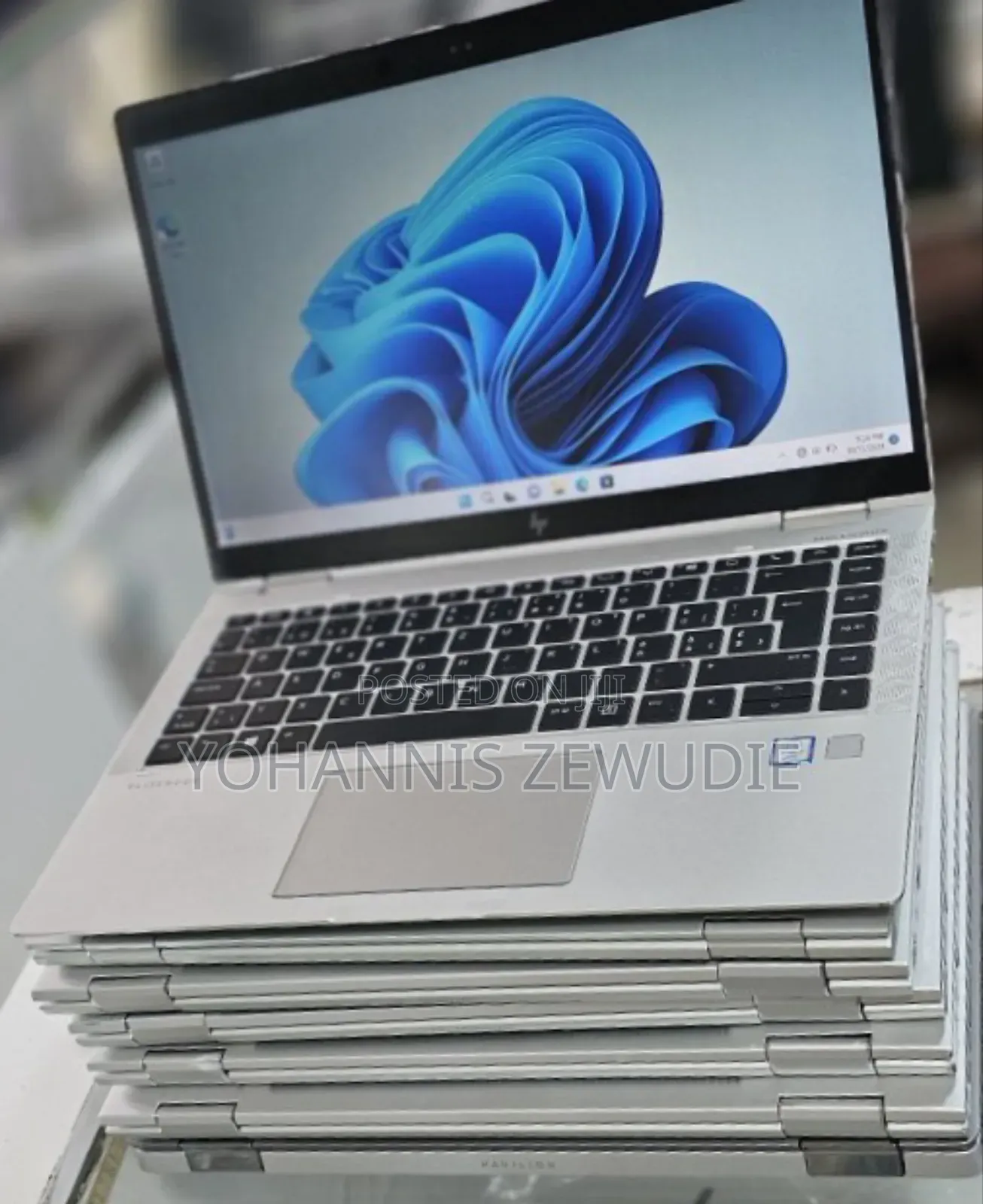 New Laptop HP EliteBook 1040 G6 32GB Intel Core I7 SSD 512GB