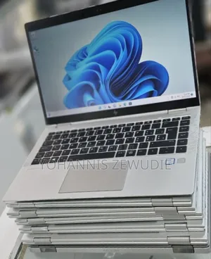 New Laptop HP EliteBook 1040 G6 32GB Intel Core I7 SSD 512GB