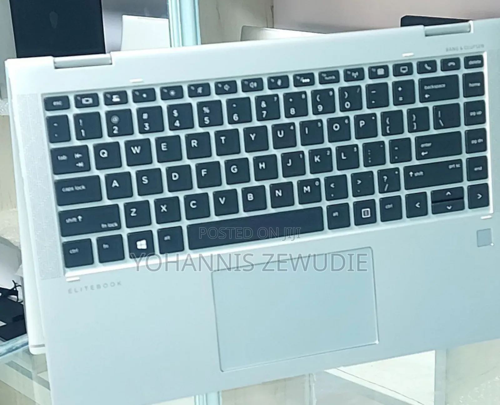 New Laptop HP EliteBook 1040 G6 32GB Intel Core I7 SSD 512GB