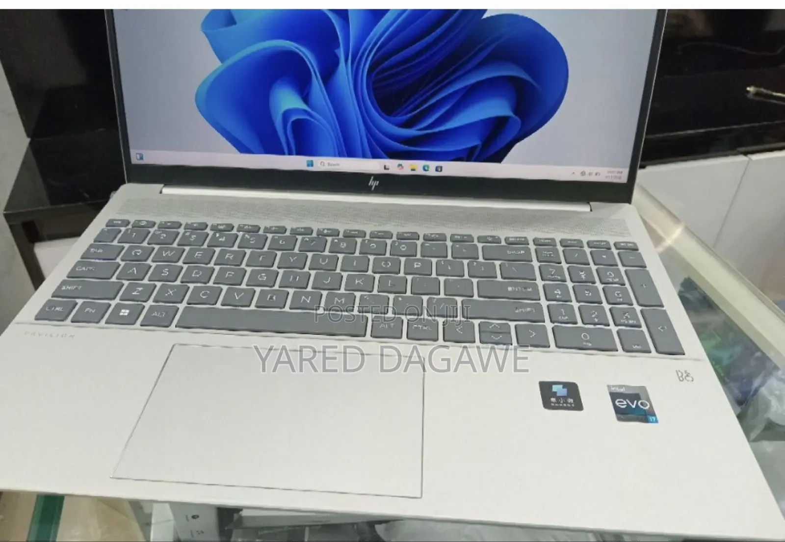 New Laptop HP Pavilion 15 16GB Intel Core I7 SSD 1T