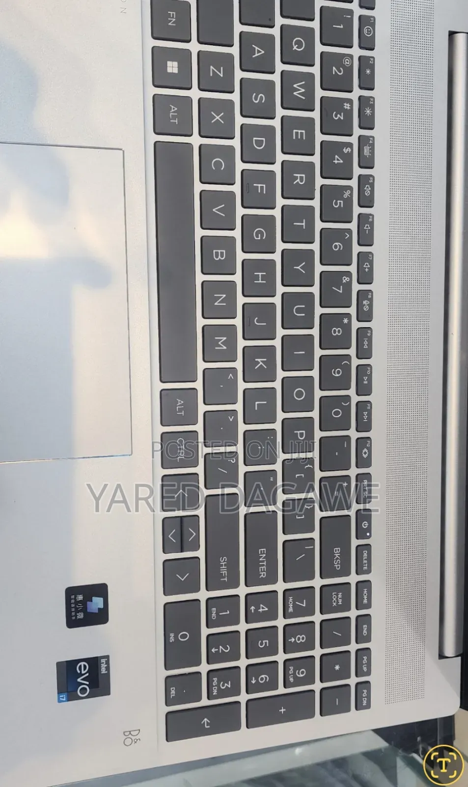 New Laptop HP Pavilion 15 16GB Intel Core I7 SSD 1T