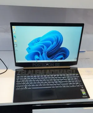 New Laptop HP Pavilion Power 15 16GB AMD Ryzen 5 SSD 512GB